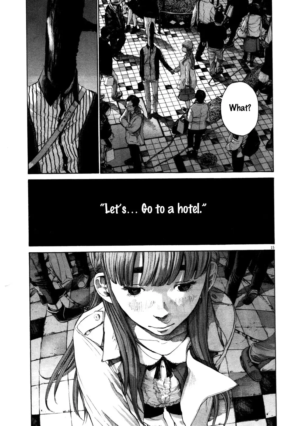 Oyasumi Punpun Chapter 103 14